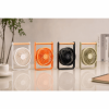 GINGKO G080WE LYRA PORTABLE FAN LUNAR WHITE