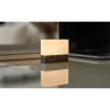 GINGKO G082WT CURACHEESE LIGHT NATURAL WALNUT WOOD