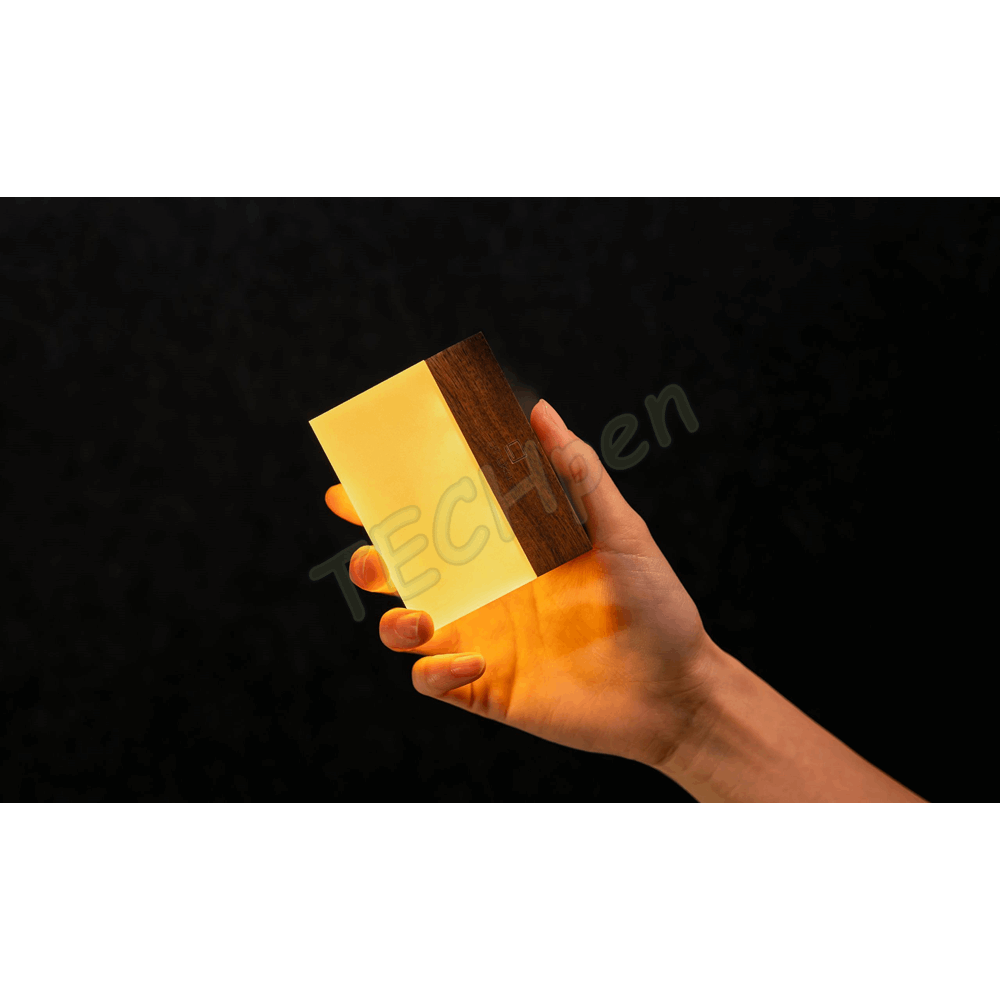 GINGKO G082WT CURACHEESE LIGHT NATURAL WALNUT WOOD