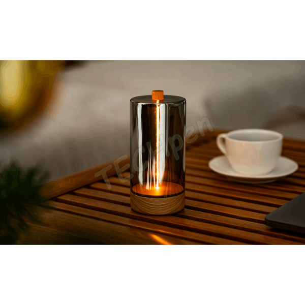 GINGKO G085AH SOLIS DRIFT LIGHT NATURAL WHITE ASH