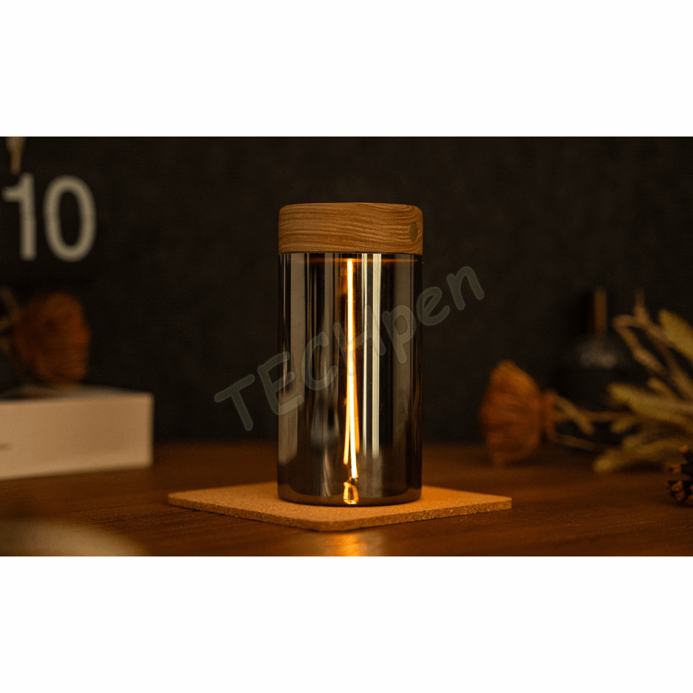 GINGKO G085AH SOLIS DRIFT LIGHT NATURAL WHITE ASH
