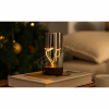 GINGKO G085WT SOLIS DRIFT LIGHT NATURAL WALNUT WOOD