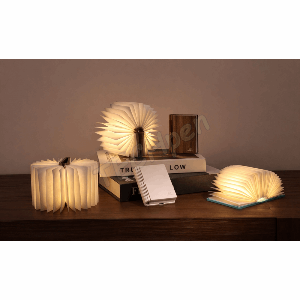 GINGKO G086BK SUPER MINI SMART BOOK LIGHT  SPACE BLACK