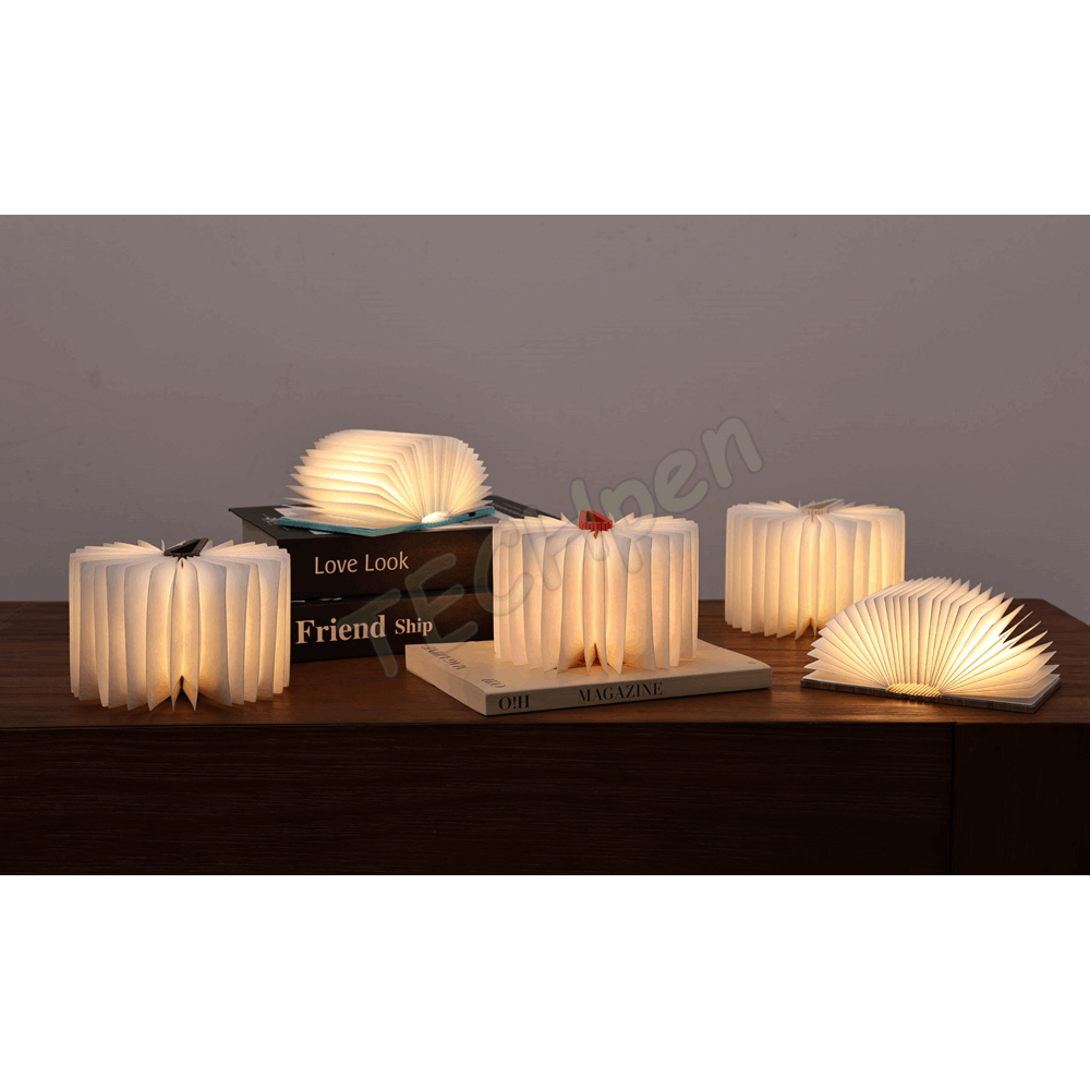 GINGKO G086BK SUPER MINI SMART BOOK LIGHT  SPACE BLACK