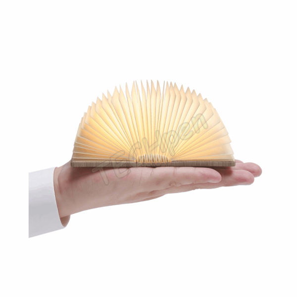 GINGKO G086MA SUPER MINI SMART BOOK LIGHT  MAPLE FINISH