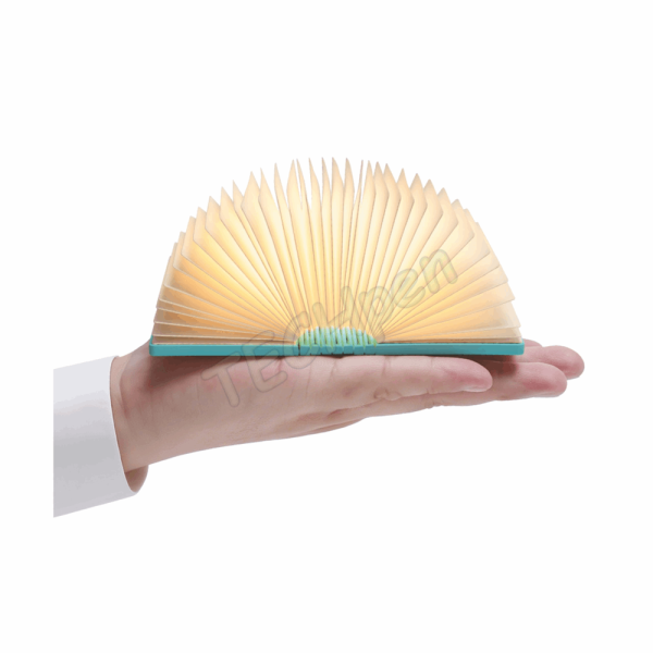 GINGKO G086TL SUPER MINI SMART BOOK LIGHT  LAGOON TEAL