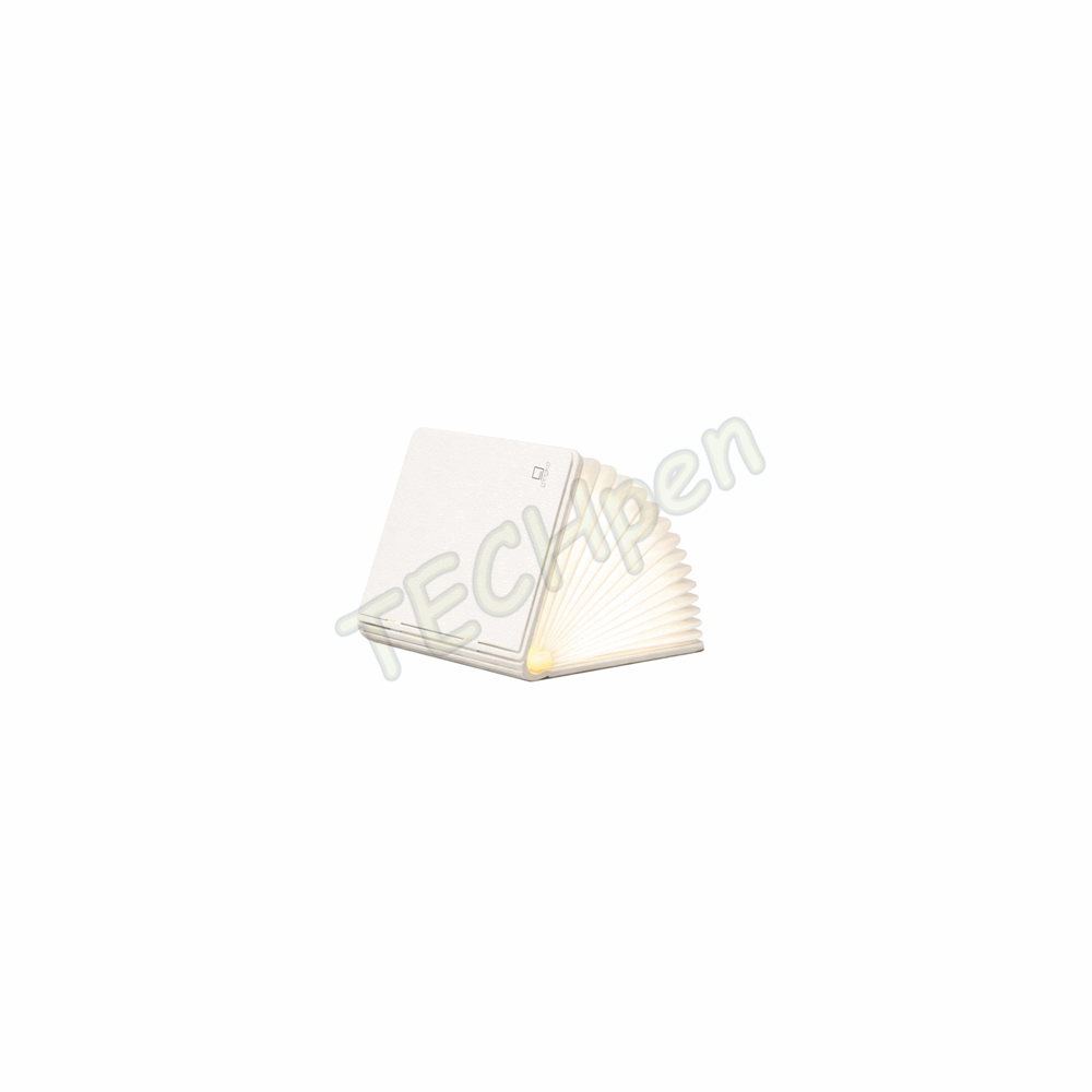 GINGKO G086WE SUPER MINI SMART BOOK LIGHT  LUNAR WHITE