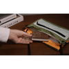 GINGKO G086WT SUPER MINI SMART BOOK LIGHT  WALNUT FINISH