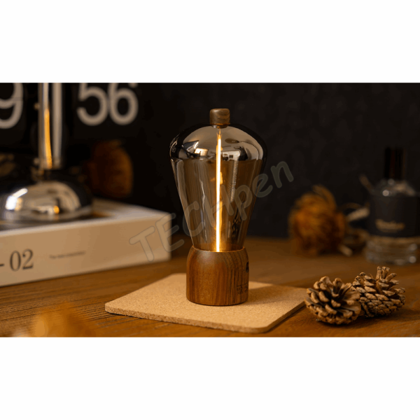 GINGKO G088WT OPAL DRIFT LIGHT NATURAL WALNUT WOOD