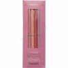 DESIGNWORKSINK DPSM-2026 TWISTY SLIM METAL PEN SET - MOTIVATION (SET OF 4)
