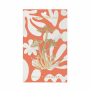 DESIGNWORKSINK DBM-1003 METAL BOOKMARK - MUSHROOM