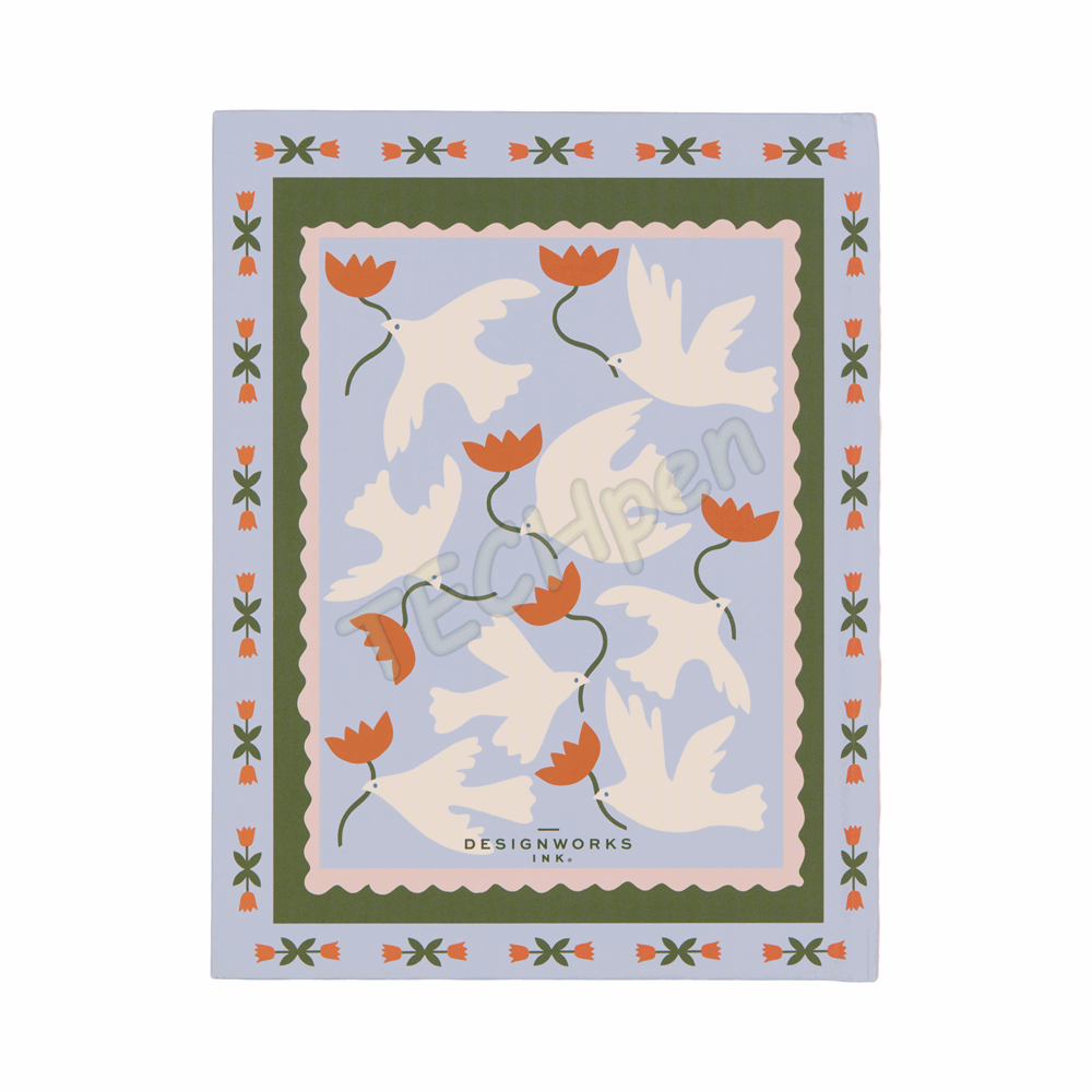 DESIGNWORKSINK JB68-1003EU A DOPO FLOWER JOURNAL
