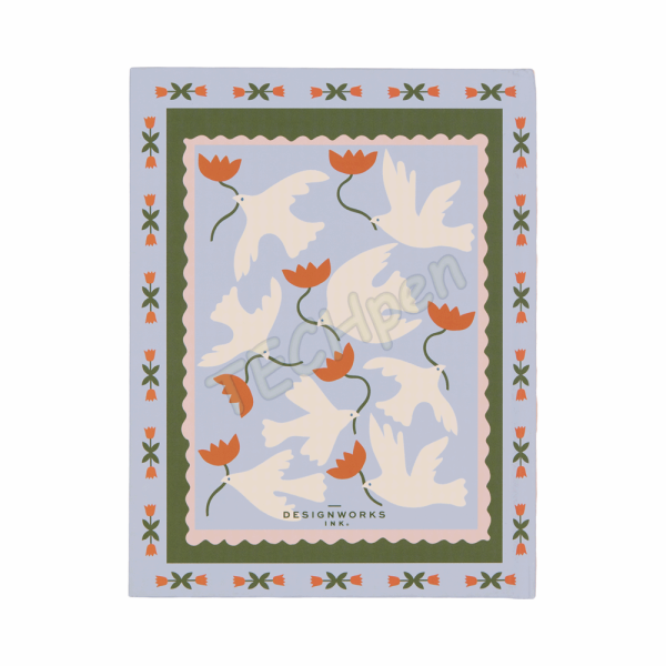 DESIGNWORKSINK JB68-1003EU A DOPO FLOWER JOURNAL