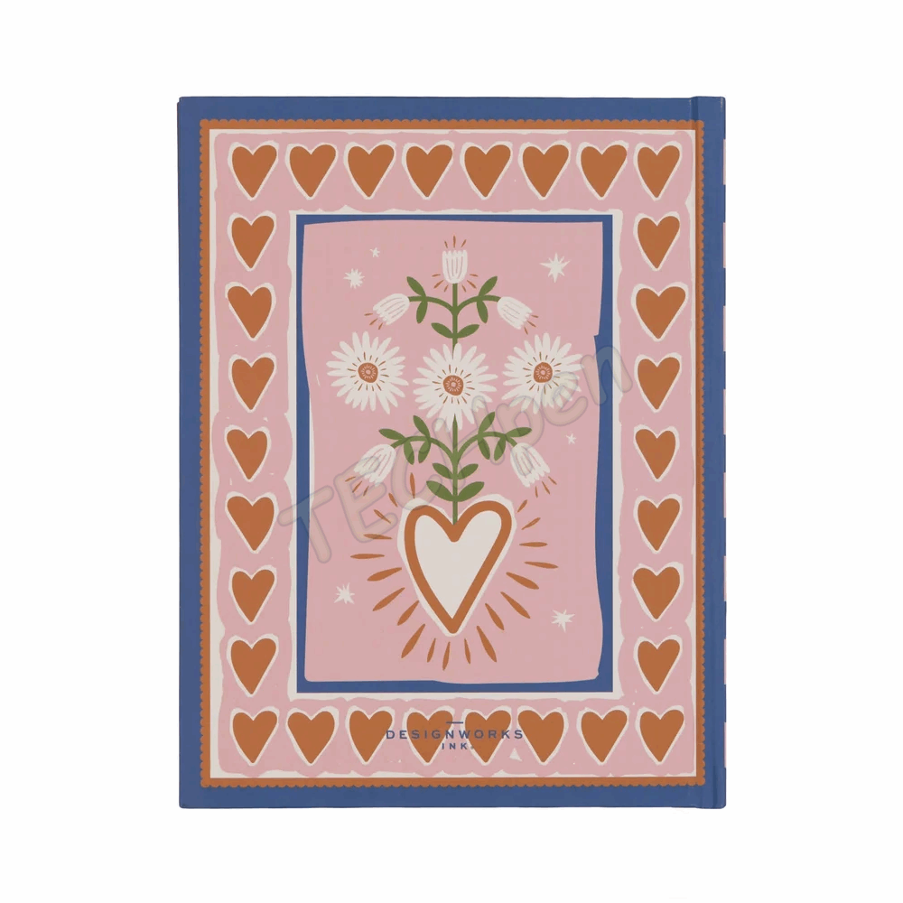 DESIGNWORKSINK JB68-1007EU A DOPO HEARTS JOURNAL