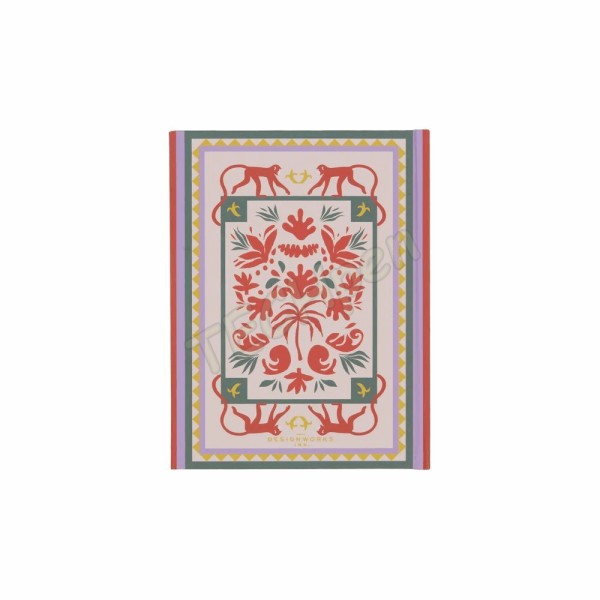 DESIGNWORKSINK JB68-1008EU A DOPO MONKEY JOURNAL