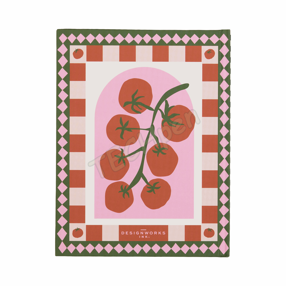 DESIGNWORKSINK JB68-1010EU A DOPO TOMATO JOURNAL