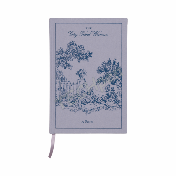 DESIGNWORKSINK JB86-1108EU THE VERY TIRED WOMAN JOURNAL