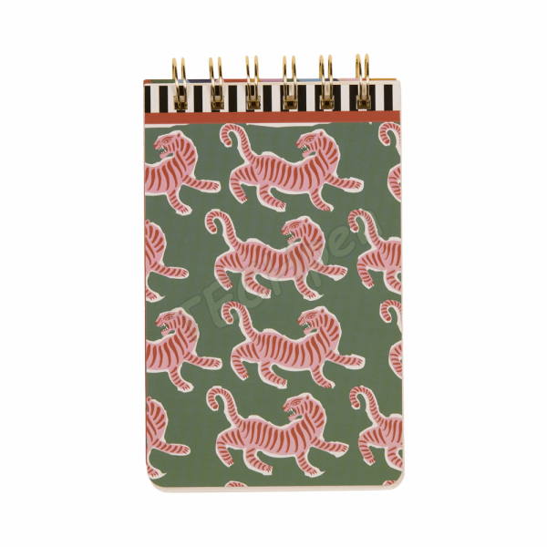 DESIGNWORKSINK PPS56-2036EU A DOPO TIGER TWIN WIRE NOTEPAD