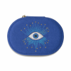 DESIGNWORKSINK DJC-2029EU OVAL JEWELLERY CASE - STARRY EYED