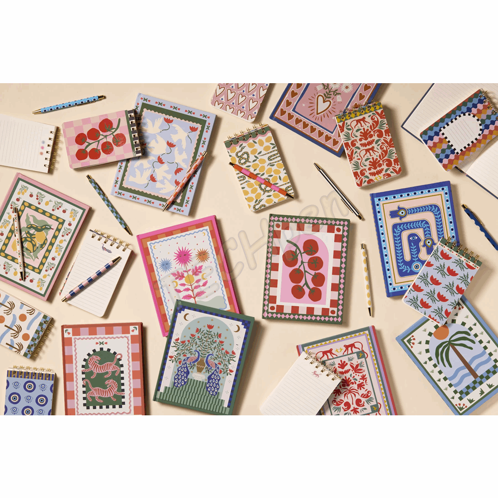 DESIGNWORKSINK JB68-1012EU A DOPO JOURNAL - HORSE (FSC MIX CREDIT)