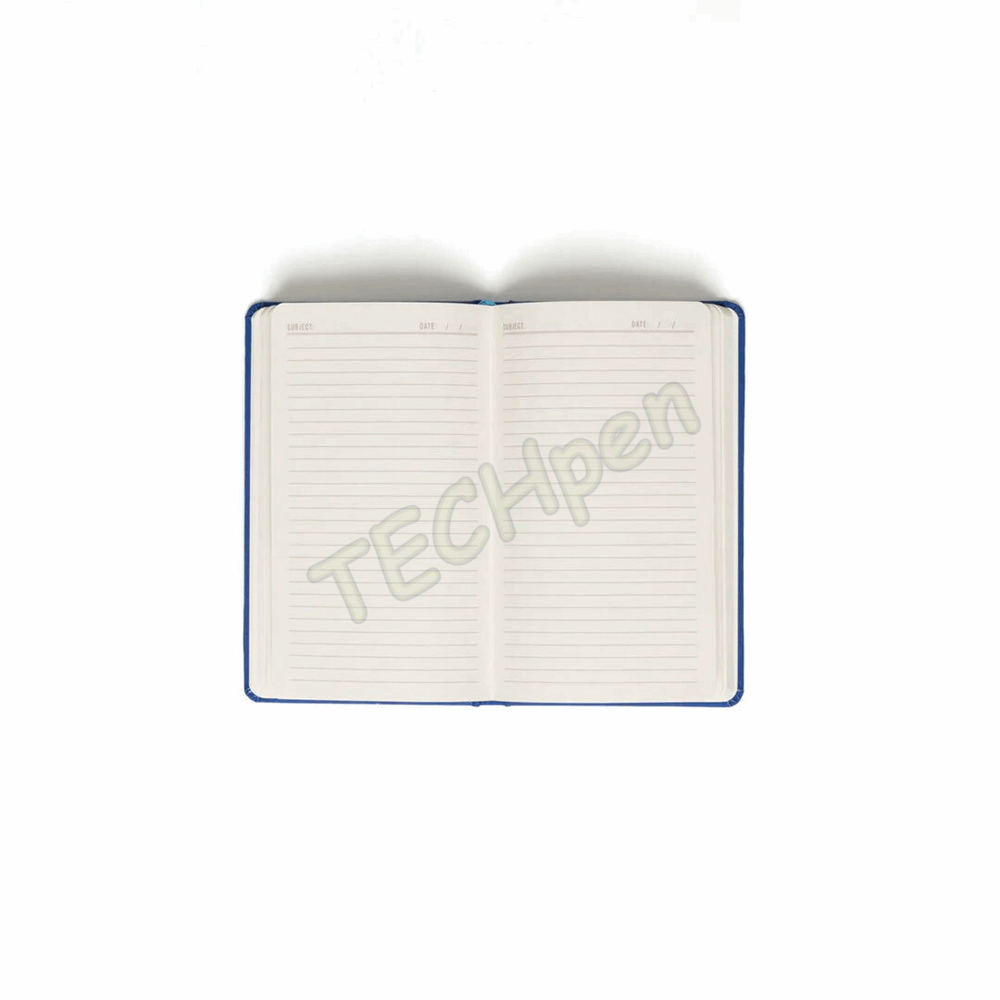 DESIGNWORKSINK JB85-2225EU CELESTIAL BOOKCLOTH JOURNAL - STARRY EYED (FSC MIX CREDIT)