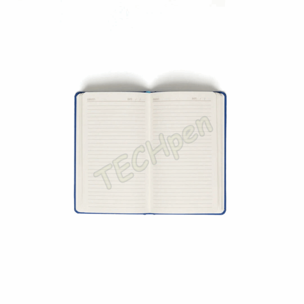 DESIGNWORKSINK JB85-2225EU CELESTIAL BOOKCLOTH JOURNAL - STARRY EYED (FSC MIX CREDIT)