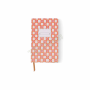 DESIGNWORKSINK JB85-2227EU TULIP JOURNAL - ORANGE CHECK