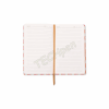 DESIGNWORKSINK JB85-2227EU TULIP JOURNAL - ORANGE CHECK