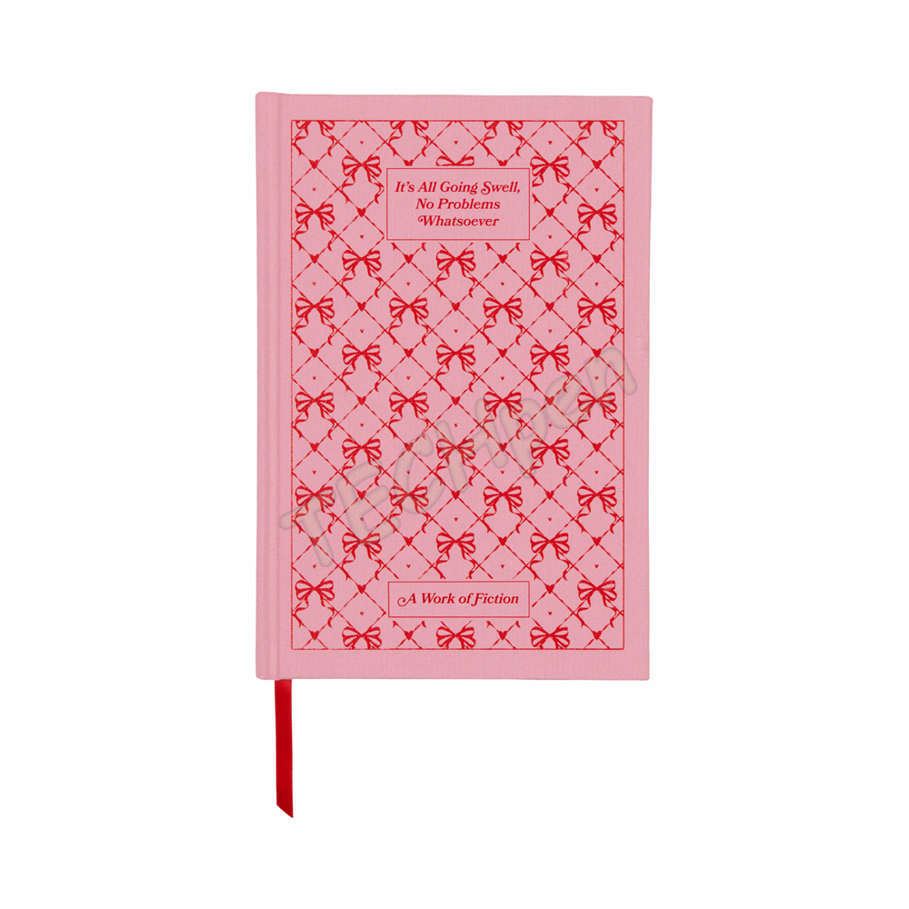 DESIGNWORKSINK JB86-1110EU ITS ALL GOING SWELL JOURNAL