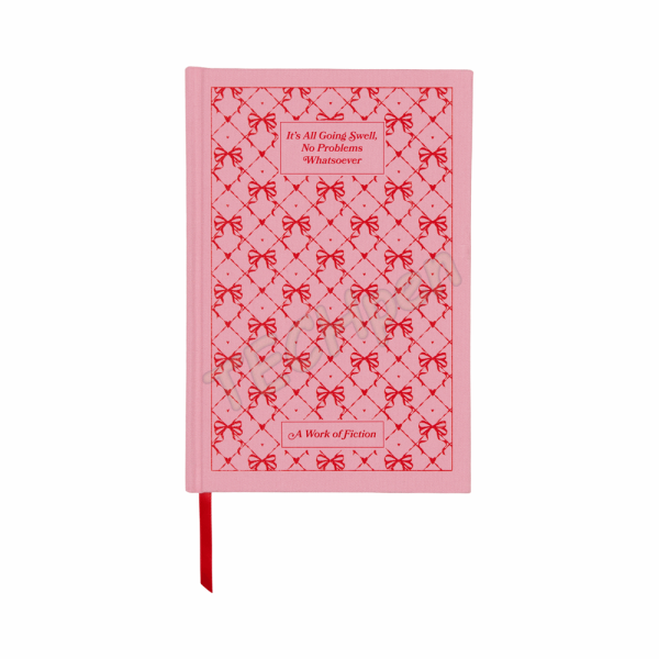 DESIGNWORKSINK JB86-1110EU ITS ALL GOING SWELL JOURNAL