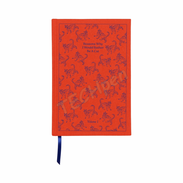 DESIGNWORKSINK JB86-1112EU REASONS WHY I WOULD RATHER BE A CAT JOURNAL