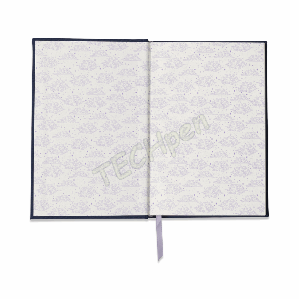 DESIGNWORKSINK JB86-1115EU SELF HELP JOURNAL - THE ART OF DOING NOTHING (FSC MIX CREDIT)
