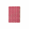 DESIGNWORKSINK JTW68-1019EU TULIP A5 TWIN WIRE NOTEBOOK - PINWHEEL PINK