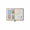 DESIGNWORKSINK NCS-1001EU A DOPO NOTECARDS - SET OF 16 ASSORTED (FSC MIX CREDIT)