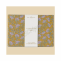 DESIGNWORKSINK NCS-1004EU VINTAGE FLORAL NOTECARDS - SET OF 16 ASSORTED (FSC MIX CREDIT)