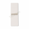 DESIGNWORKSINK PPS56-2048EU TULIP TWIN WIRE NOTEPAD - GREEN VINE