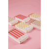 DESIGNWORKSINK ST46-1003 TWIN WIRE CHUNKY NOTEPAD - CHECKS