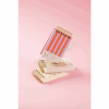 DESIGNWORKSINK ST46-1004 TWIN WIRE CHUNKY NOTEPAD - WAVY STRIPES