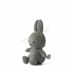 BONTON MIFFY SITTING CORDUROY GREY - 23 CM - 9