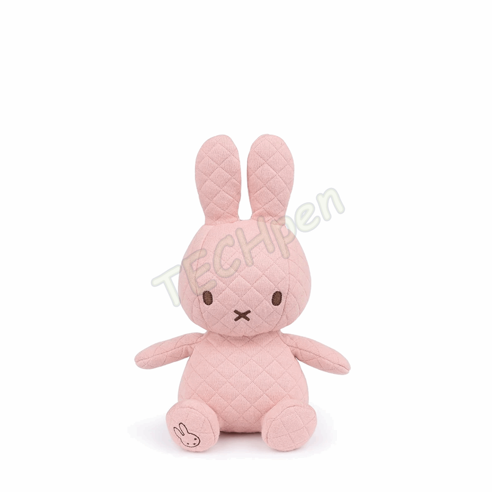BONTON MIFFY SITTING PINK IN GIFTBOX - 23 CM - 9
