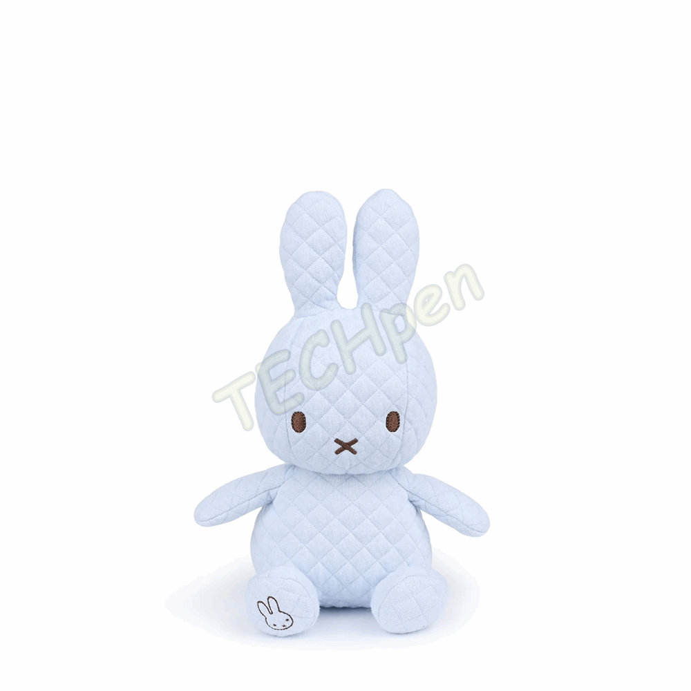 BONTON MIFFY SITTING BLUE IN GIFTBOX - 23 CM - 9