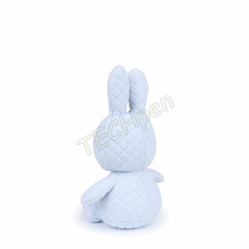 BONTON MIFFY SITTING BLUE IN GIFTBOX - 23 CM - 9