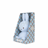 BONTON MIFFY SITTING BLUE IN GIFTBOX - 23 CM - 9