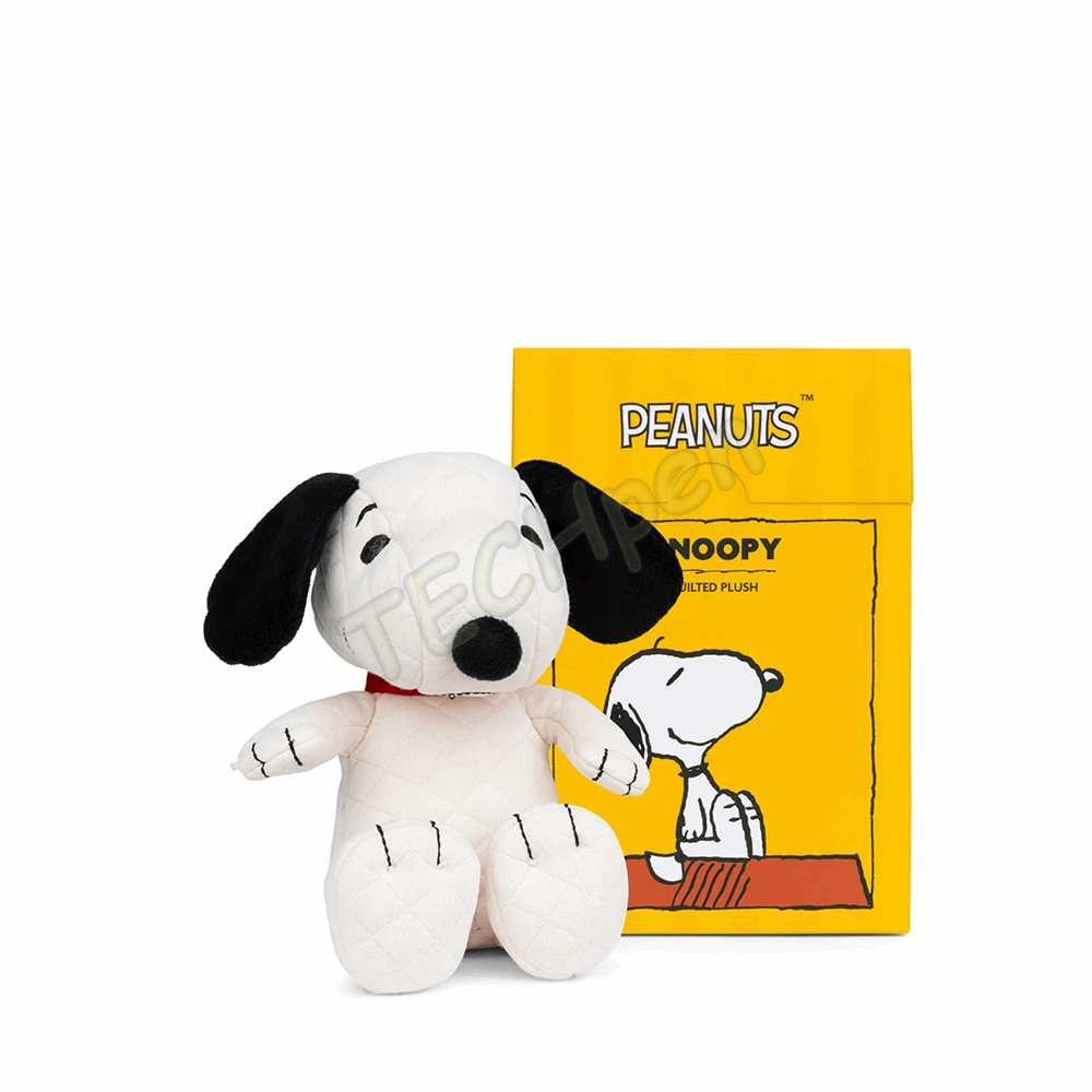 BONTON 33177003 SNOOPY QUILTED JERSEY CREAM IN GIO 33177003