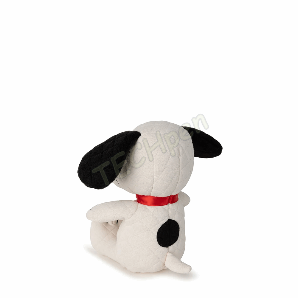 BONTON 33177003 SNOOPY QUILTED JERSEY CREAM IN GIO 33177003