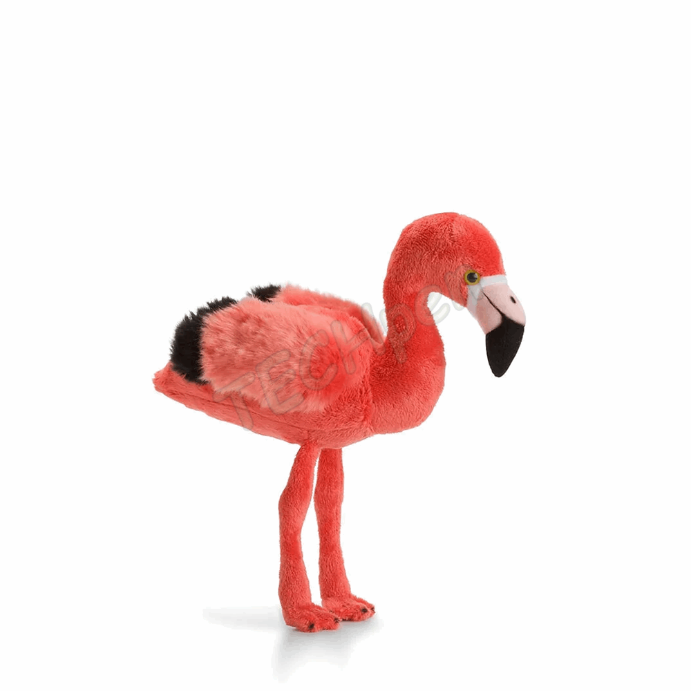 BONTON 15170024 WWF FLAMINGO - 23 CM - 9