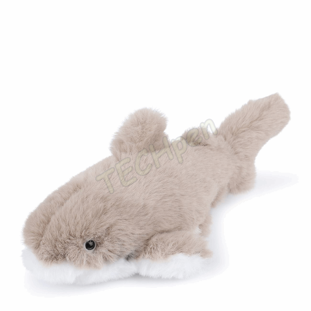 BONTON 15176044 WWF ECO GREAT WHITE SHARK - 15 CM - 6