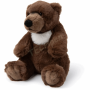 BONTON 15184018 WWF - ECO - GRIZZLY BEAR BROWN - 25 CM - 10