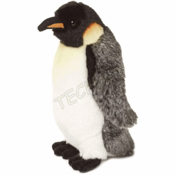 BONTON 15189004 WWF EMPEROR PENGUIN 20cm