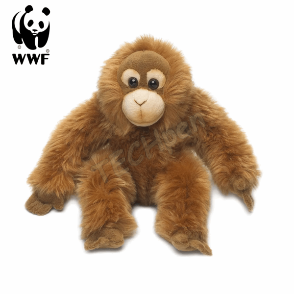 BONTON 15191004 WWF ORANGUTAN - 23 CM - 9